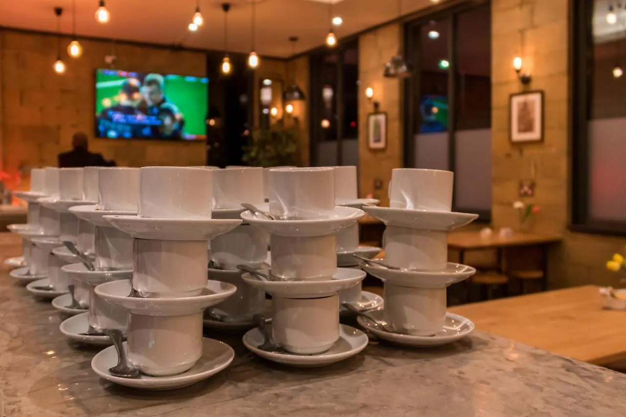 London City Airport Hotel 3*,