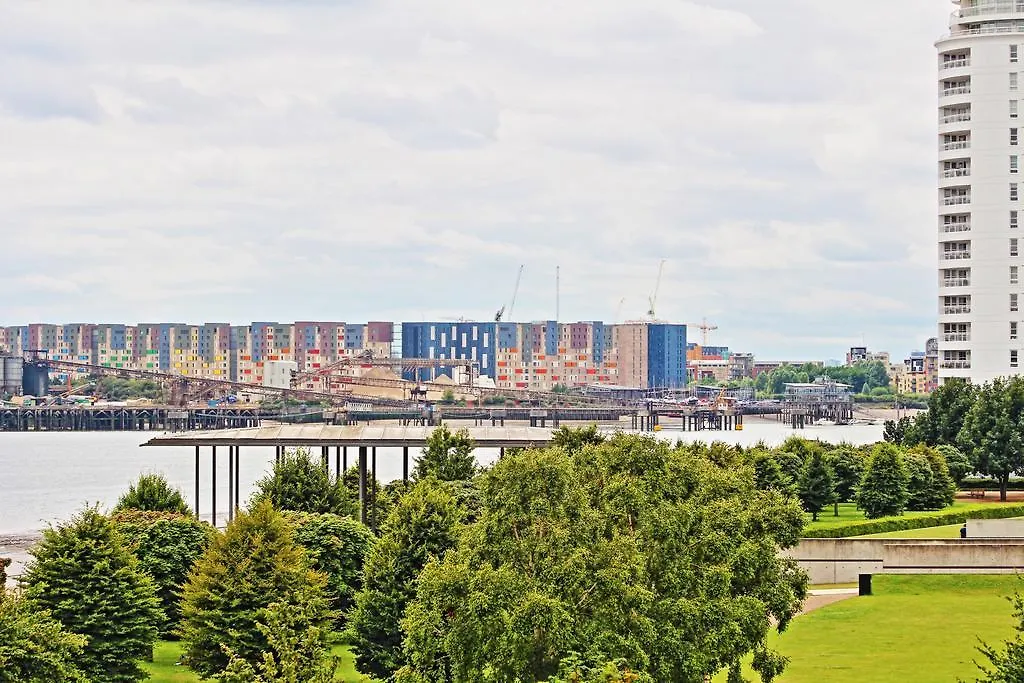 London City Airport Hotel 3*,  United Kingdom