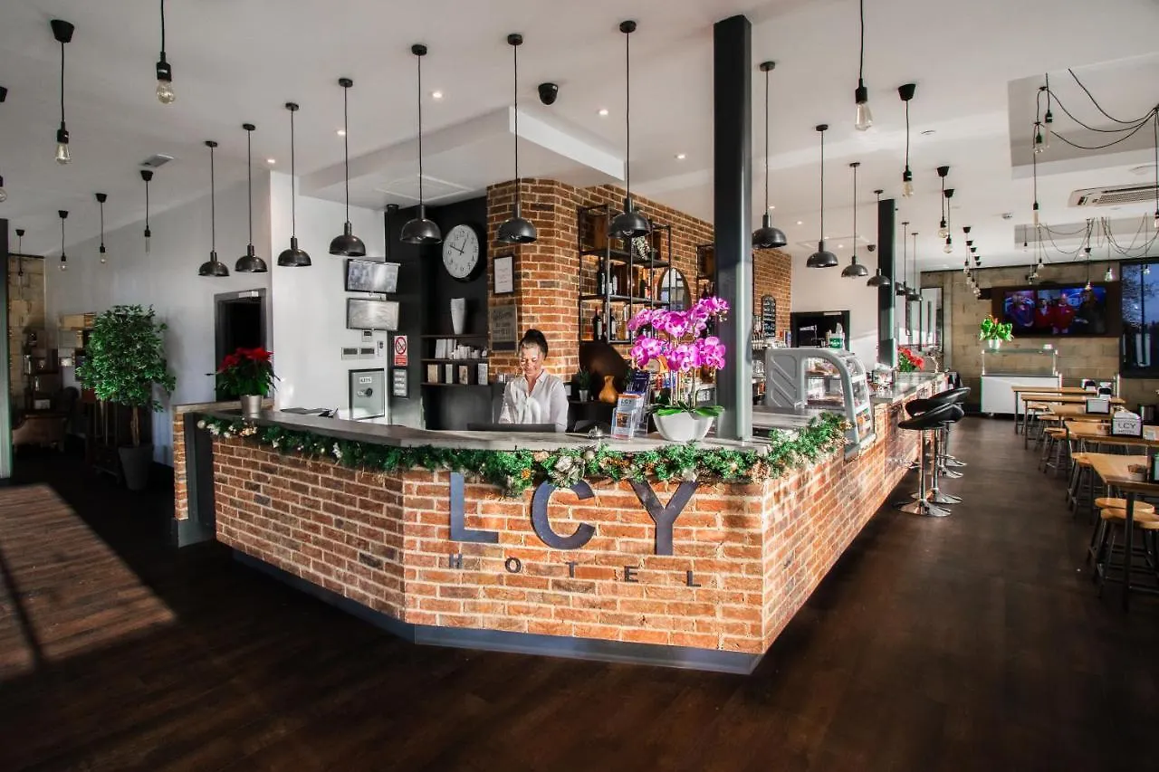 London City Airport Hotel