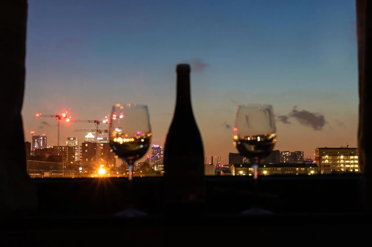 London City Airport Hotel