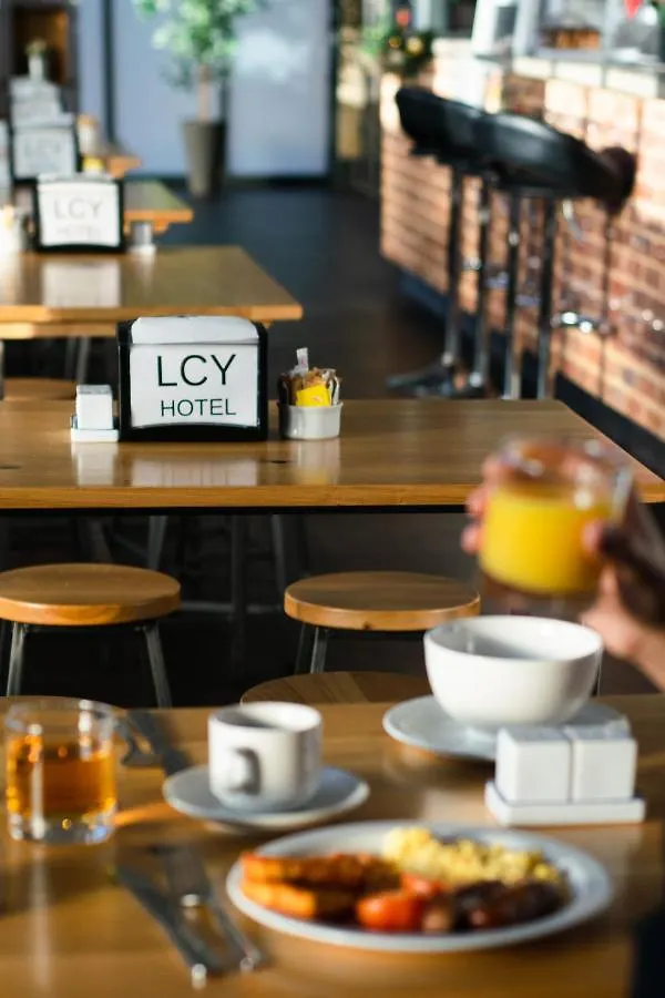 London City Airport Hotel United Kingdom