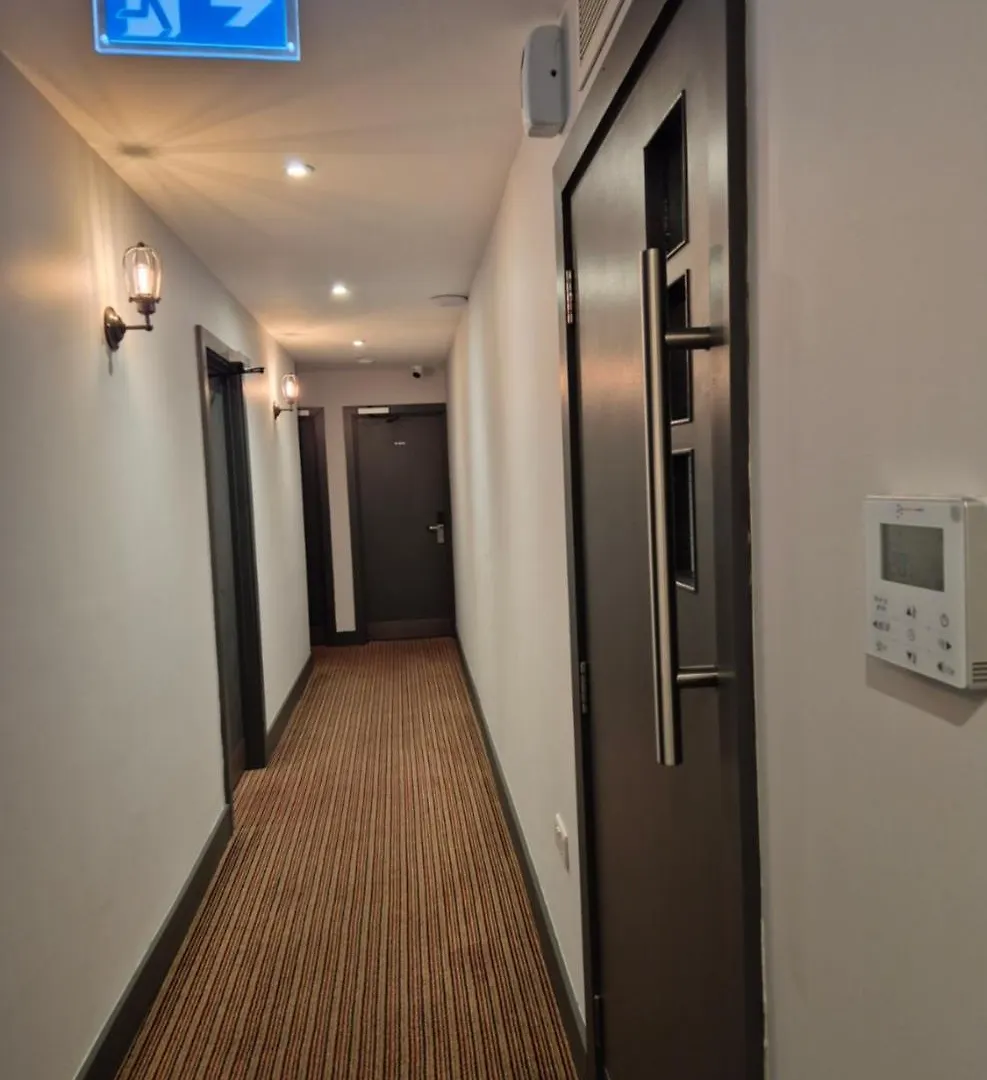 London City Airport Hotel 3*,  Storbritannien