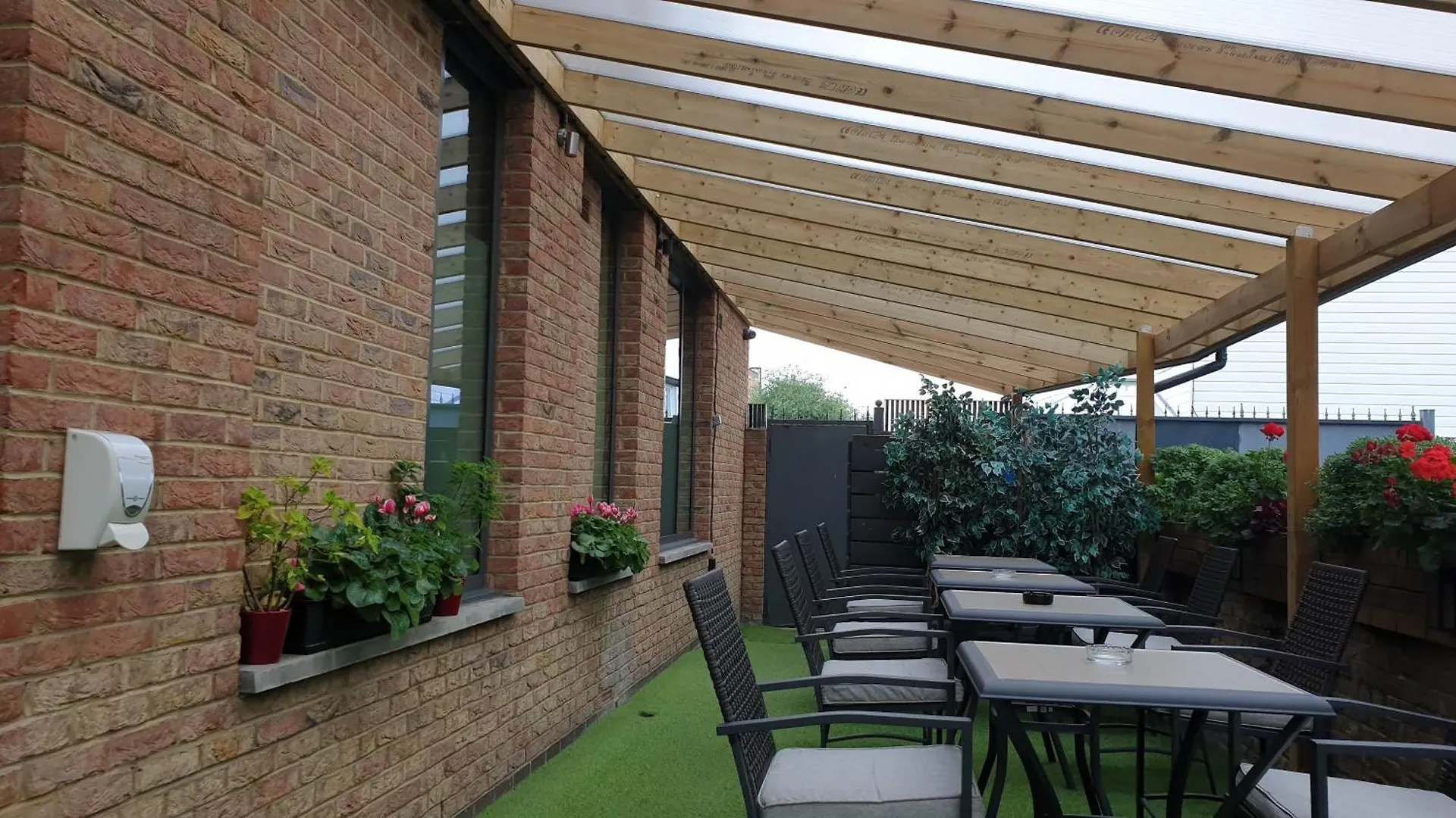 London City Airport Hotel Storbritannien