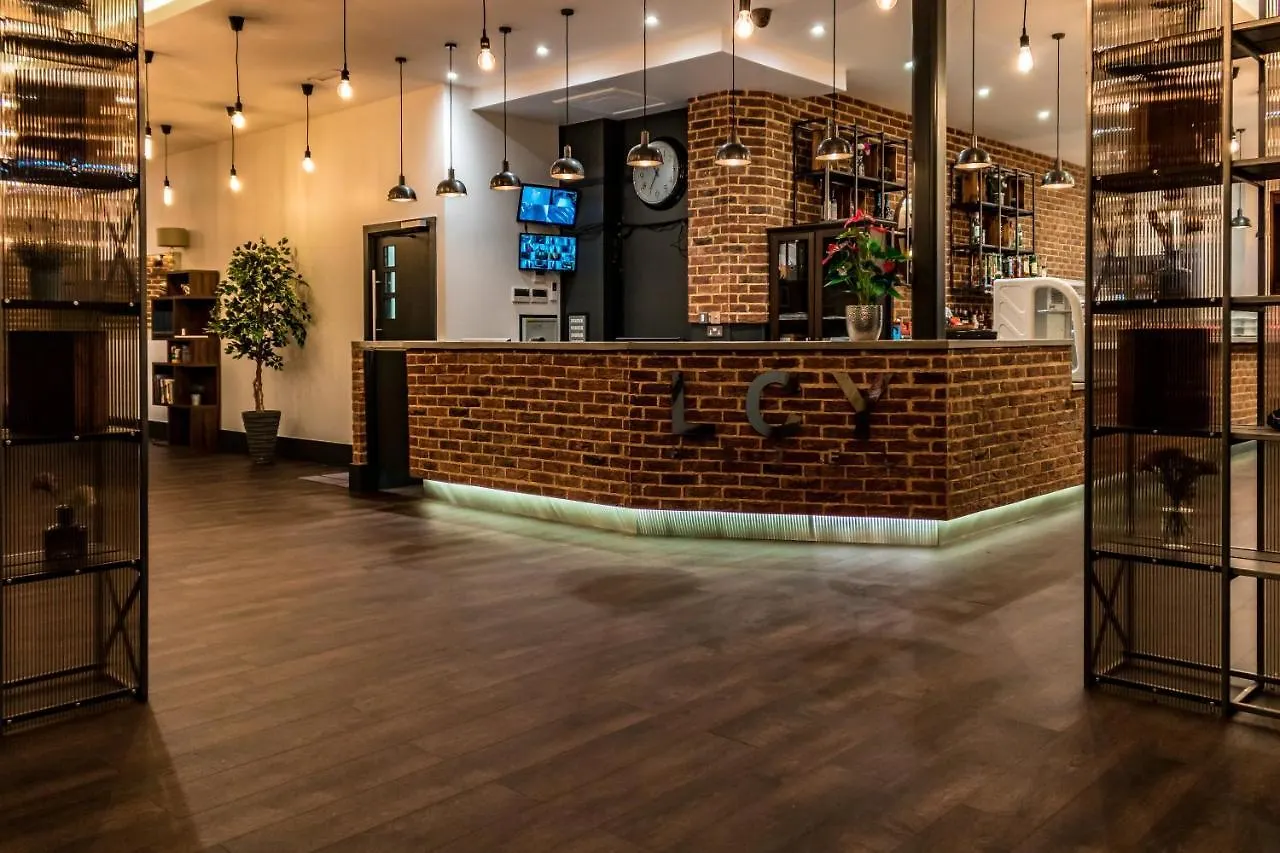 London City Airport Hotel 3*,